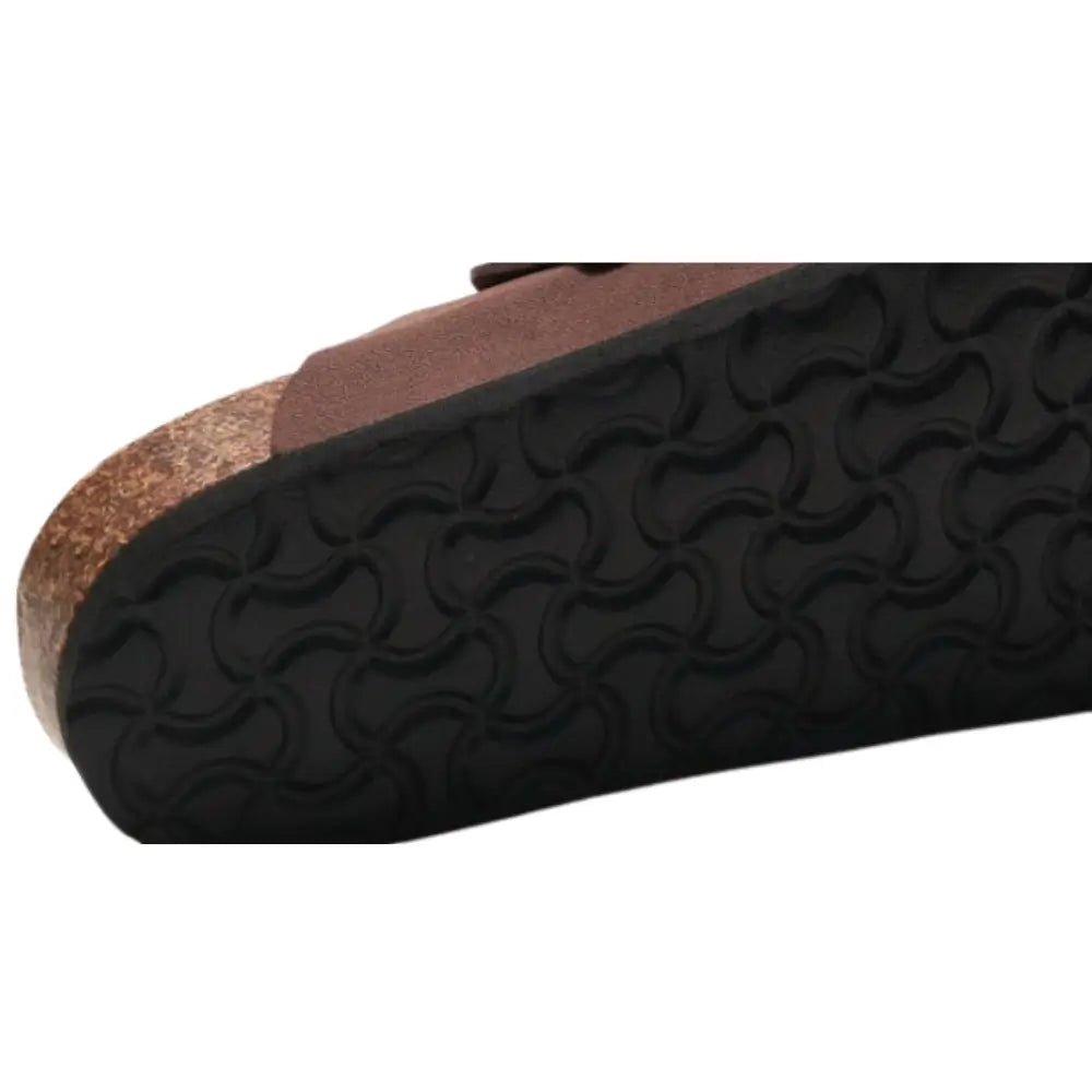 Sandália Oslo - Marrom Escuro