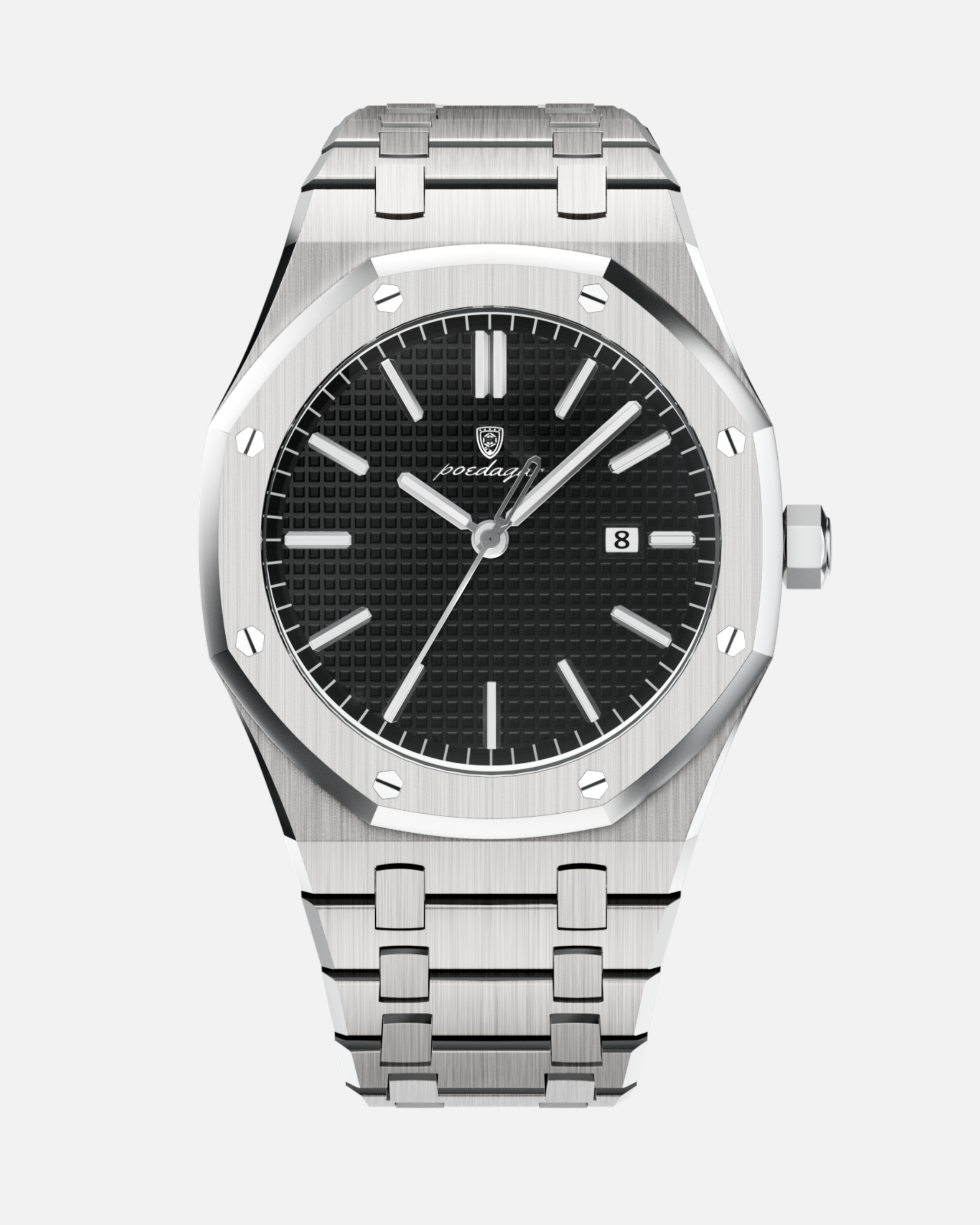 Relógio Poedagar Palace