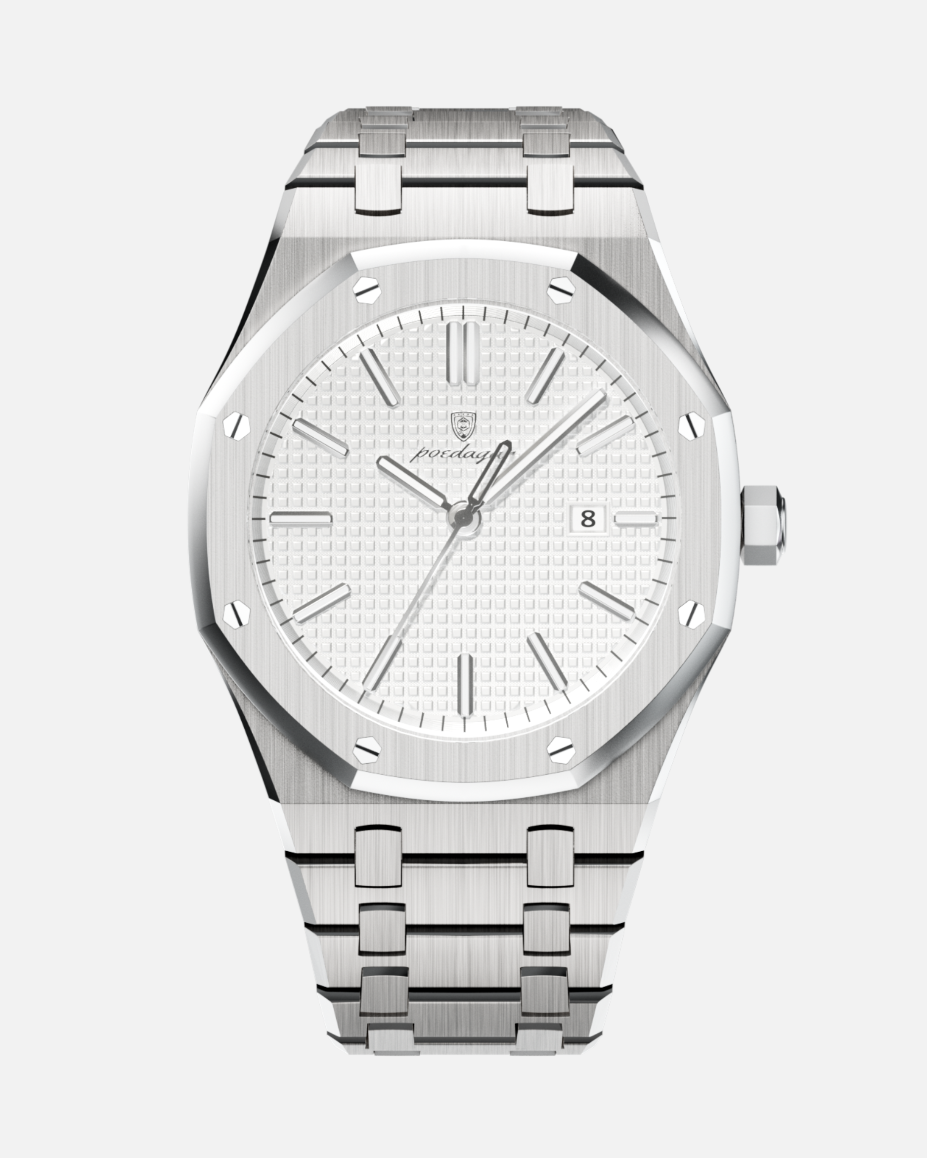 Relógio Poedagar Palace