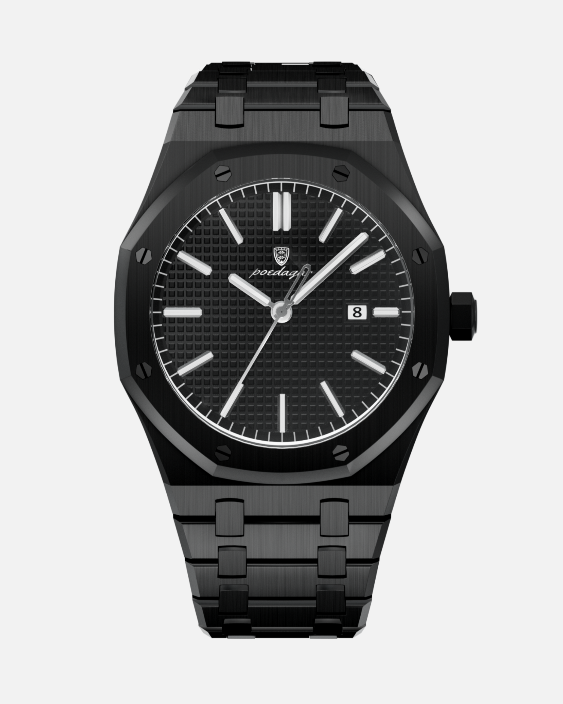 Relógio Poedagar Palace