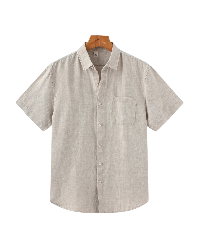 Camisa Linho Fairmont®