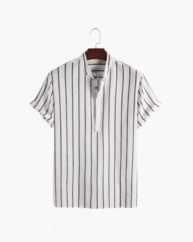 Camisa Polo Riviera Stripes®