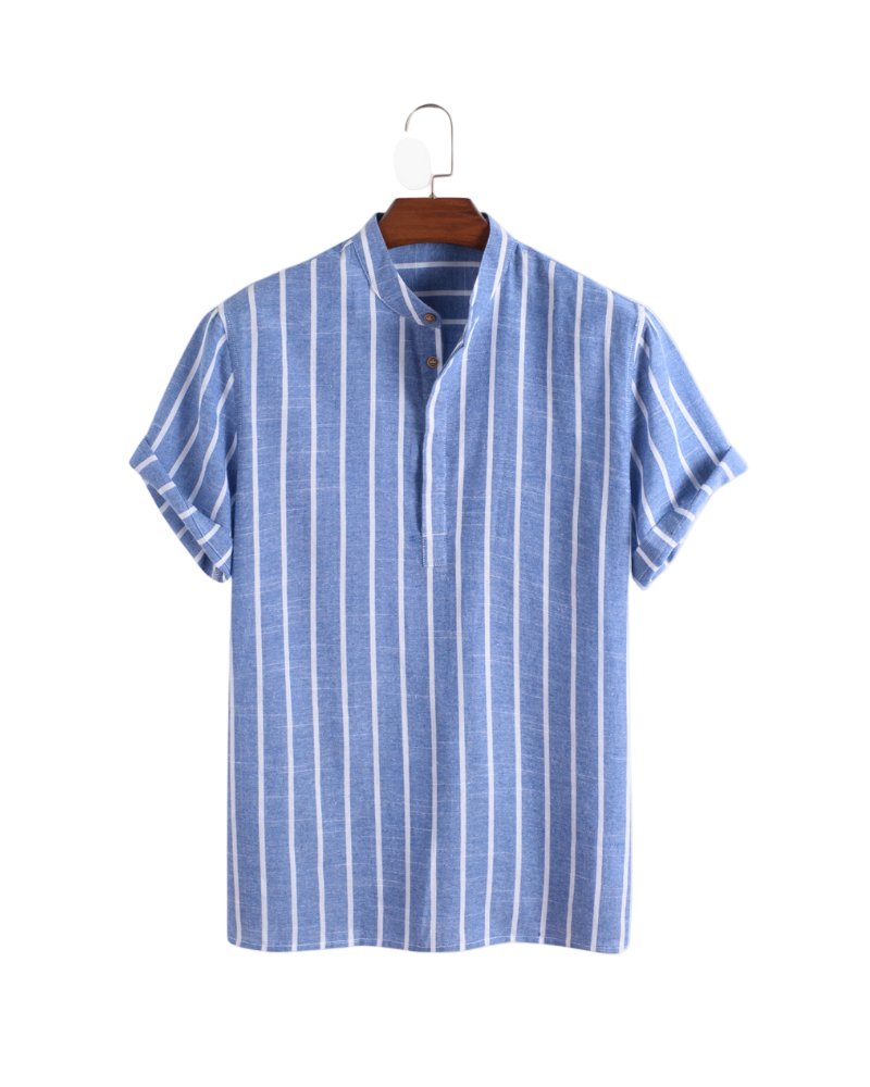 Camisa Polo Riviera Stripes®