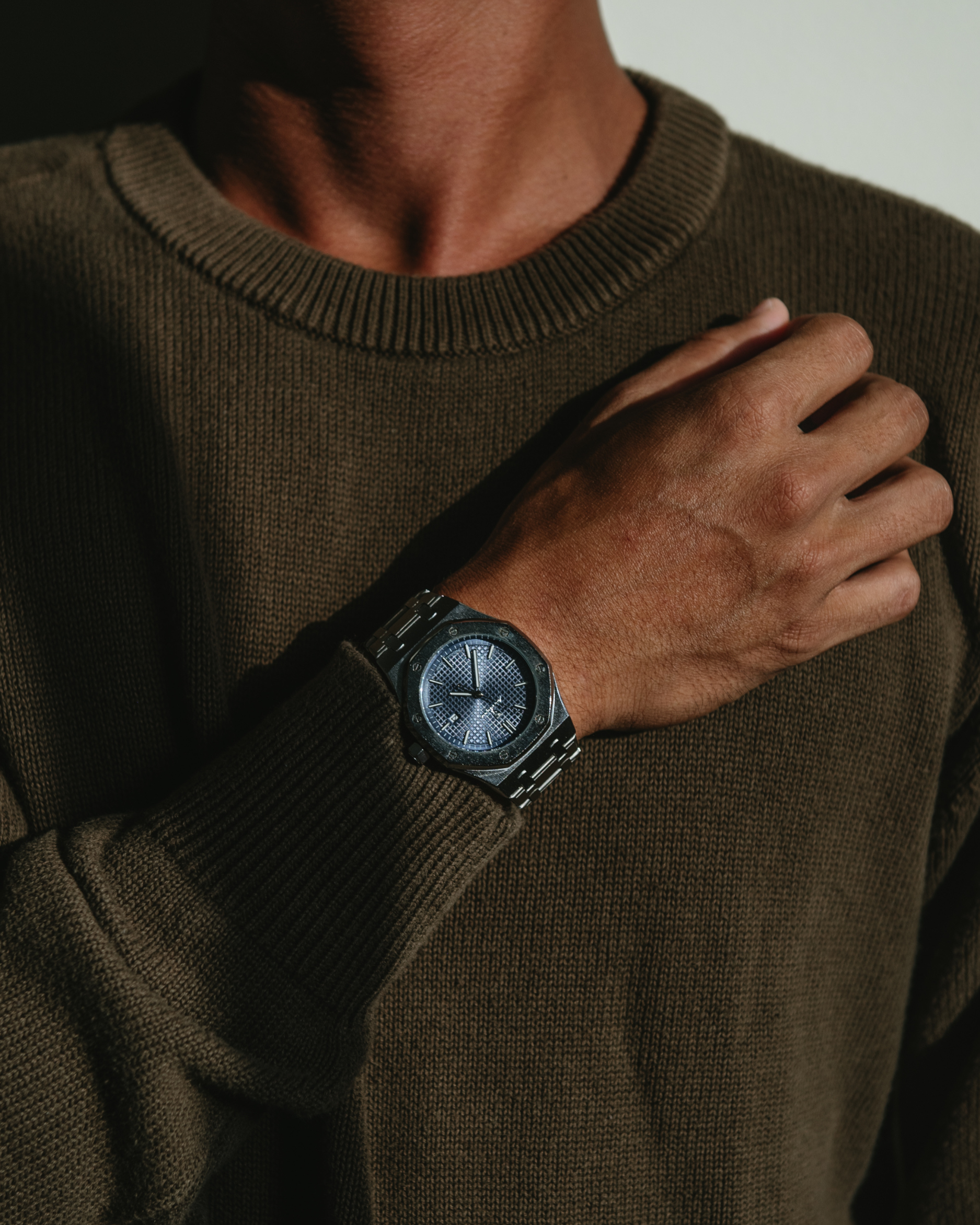 Relógio Poedagar Palace