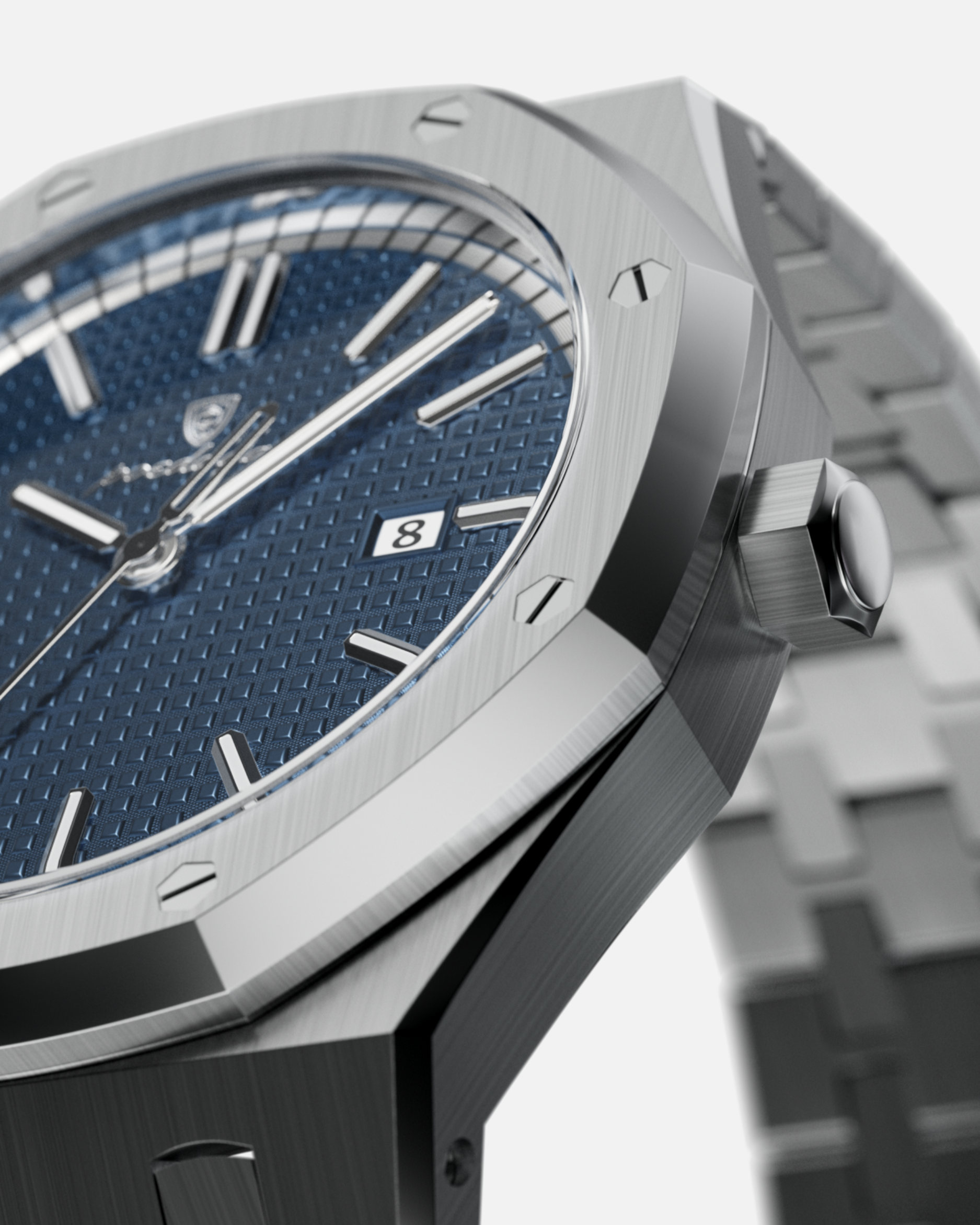 Relógio Poedagar Palace