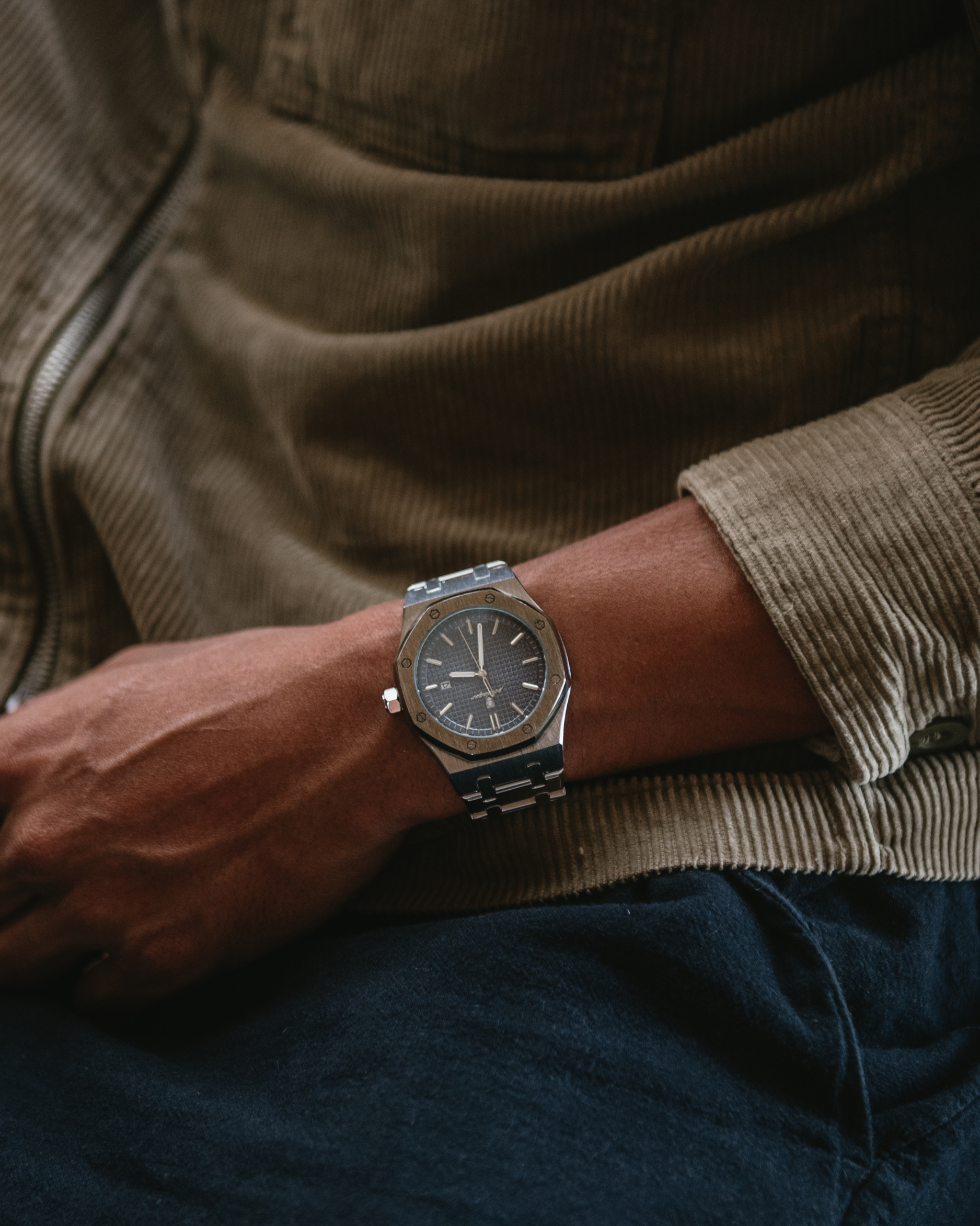 Relógio Poedagar Palace