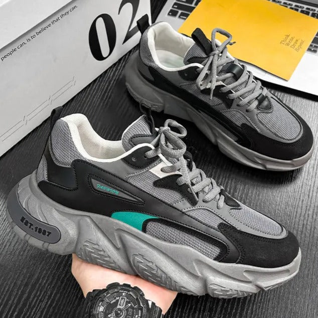 Tênis Hancock - 3 Cores