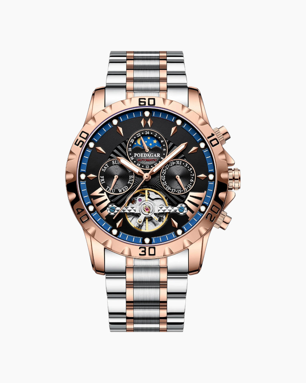 Relógio Poedagar Deluxe