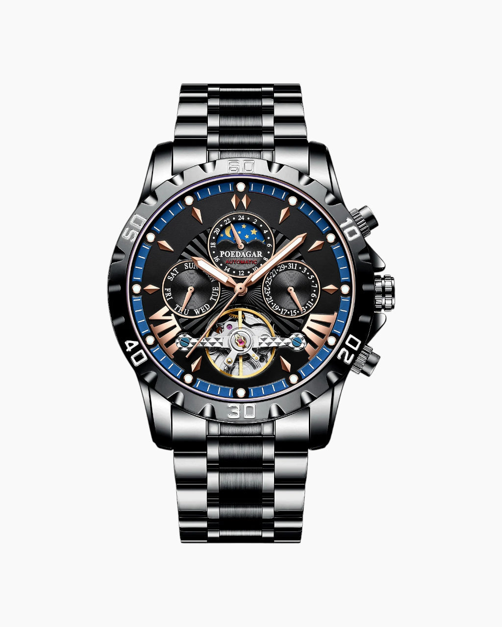 Relógio Poedagar Deluxe