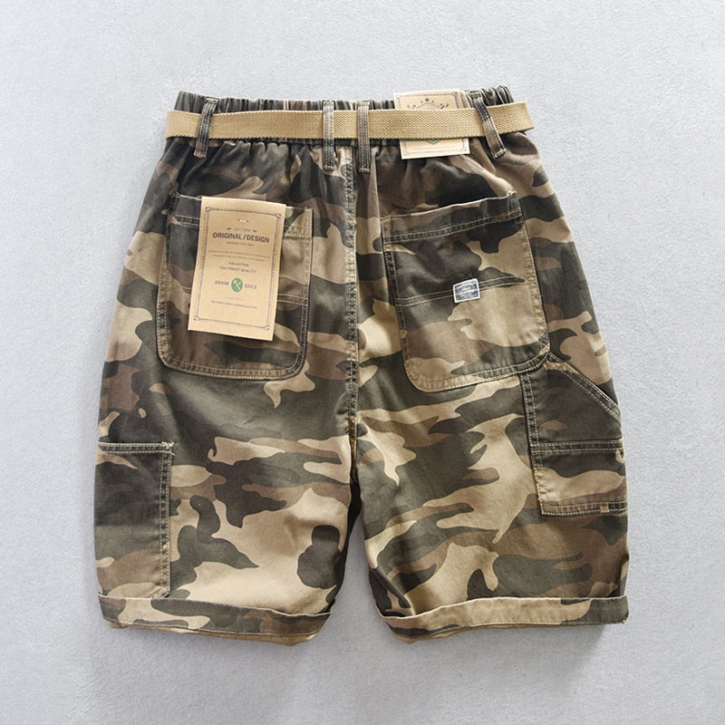 Shorts Men Pants