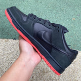 Dunk Low Black Pigeon