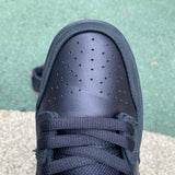 Dunk Low Black Pigeon