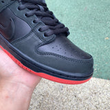 Dunk Low Black Pigeon