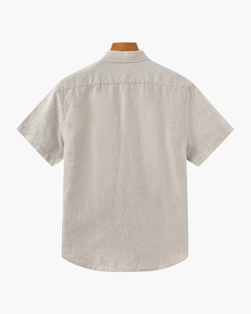 Camisa Linho Fairmont®