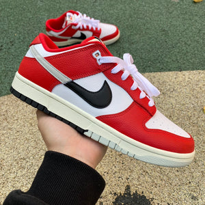 Dunk Low Chicago Split