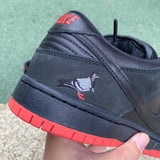 Dunk Low Black Pigeon