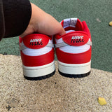 Dunk Low Chicago Split