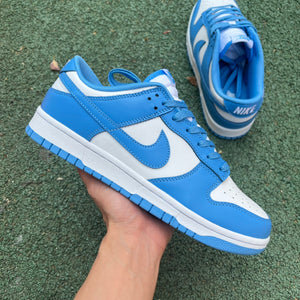 Dunk Low University Blue