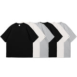 Kit 6 Camisetas Oversized