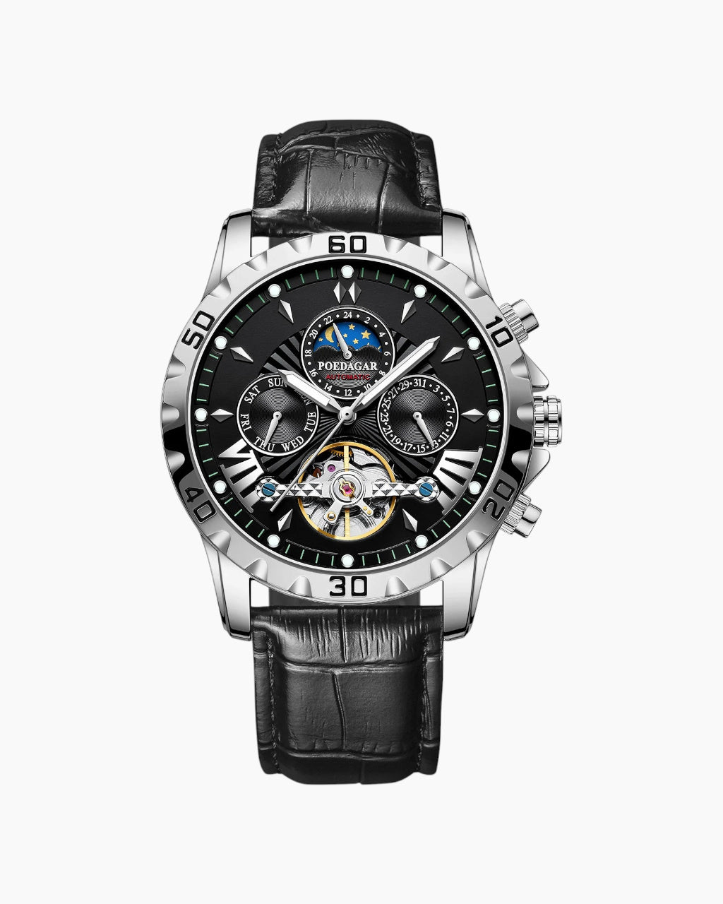 Relógio Poedagar Deluxe 2