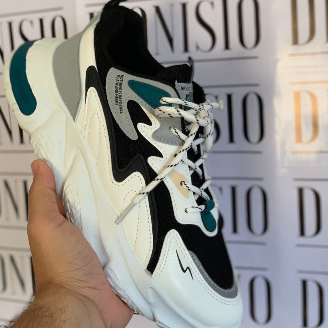 Tênis Bradok - 3 Cores