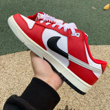 Dunk Low Chicago Split