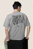 Camiseta Oversized - Erros e Acertos