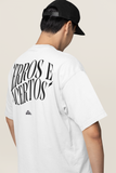 Camiseta Oversized - Erros e Acertos