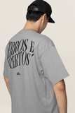 Camiseta Oversized - Erros e Acertos