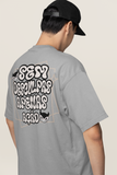 Camiseta Oversized - Sem Desculpas