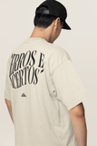 Camiseta Oversized - Erros e Acertos