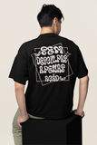 Camiseta Oversized - Sem Desculpas