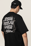 Camiseta Oversized - Sem Desculpas