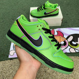 Dunk Low Buttercup - Verde