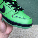 Dunk Low Buttercup - Verde