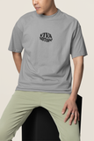 Camiseta Oversized - Viva No Topo