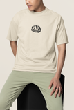 Camiseta Oversized - Viva No Topo