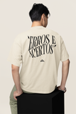 Camiseta Oversized - Erros e Acertos